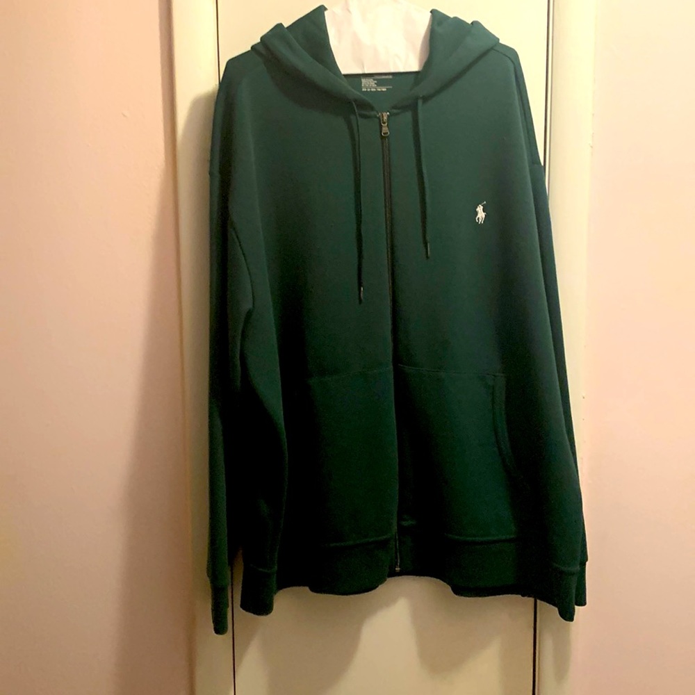 POLO TRACK SUIT XXL